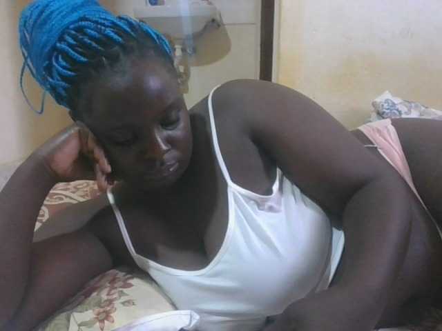 Sexyblackgal10's BongaCams show and profile