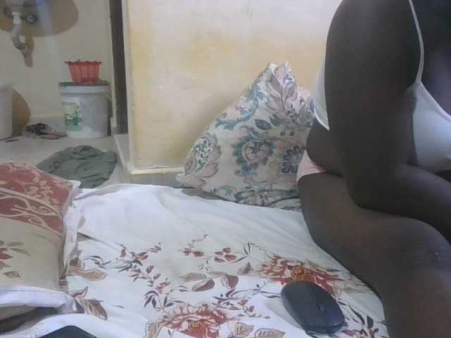 Sexyblackgal10's BongaCams show and profile