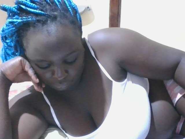 Sexyblackgal10's BongaCams show and profile