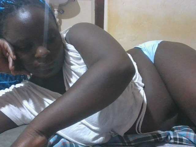 Sexyblackgal10's BongaCams show and profile