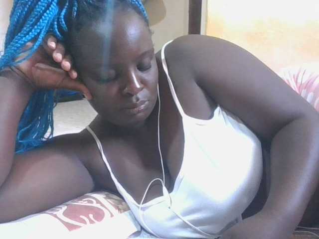 Sexyblackgal10's BongaCams show and profile