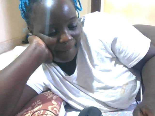 Sexyblackgal10's BongaCams show and profile