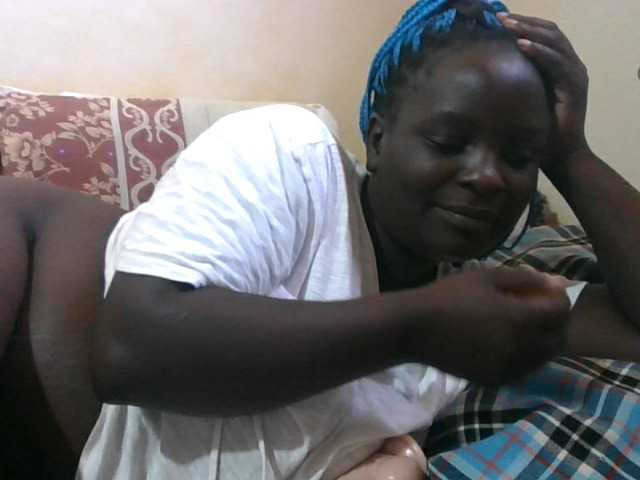 Sexyblackgal10's BongaCams show and profile