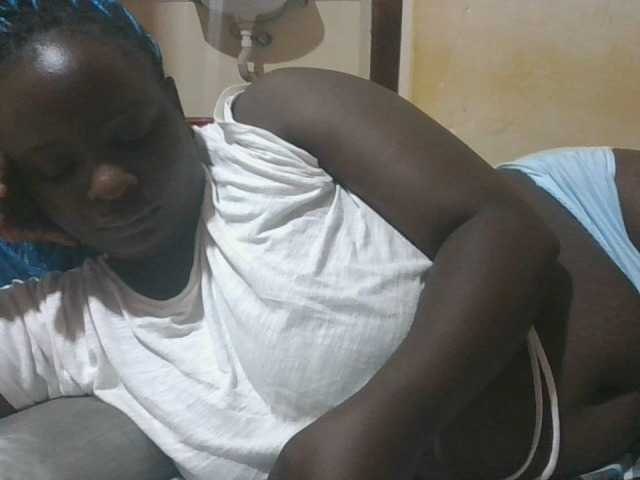 Sexyblackgal10's BongaCams show and profile