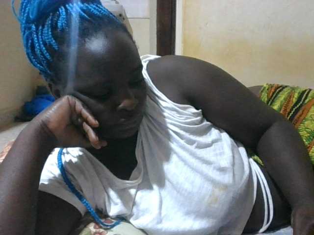 Sexyblackgal10's BongaCams show and profile