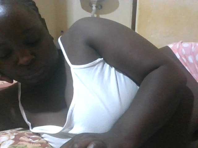 Sexyblackgal10's BongaCams show and profile