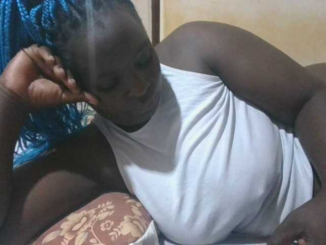 Sexyblackgal10's BongaCams show and profile