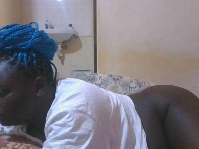 Sexyblackgal10's BongaCams show and profile