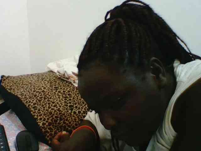 Sexyblackgal10 webcam