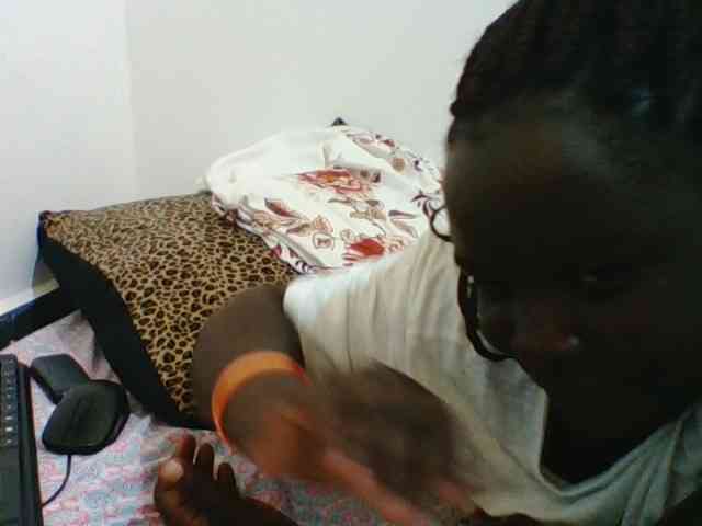 Sexyblackgal10 webcam