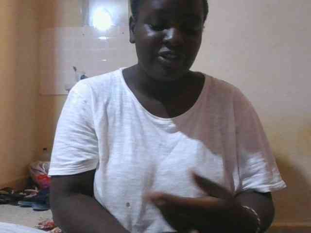 Sexyblackgal10 webcam