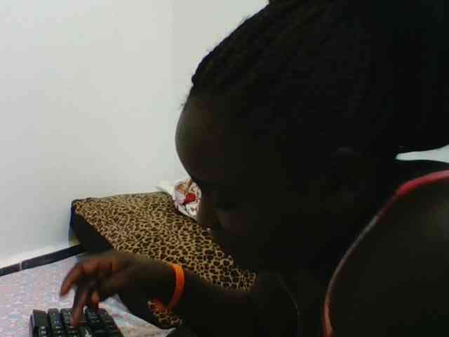Sexyblackgal10 webcam