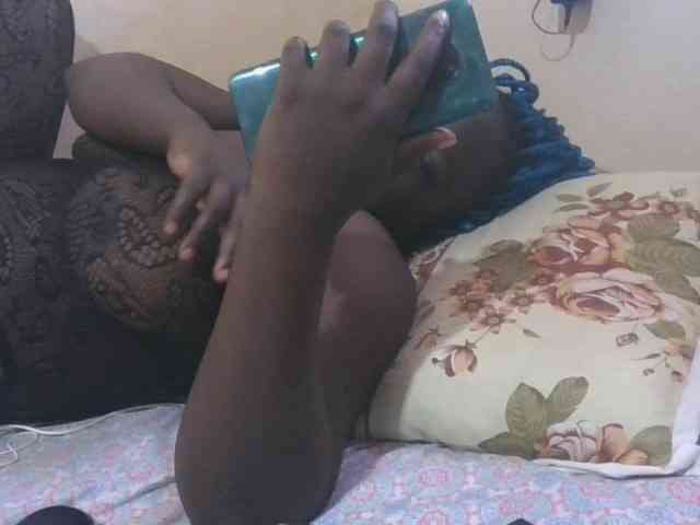 Sexyblackgal10 webcam