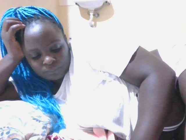 Sexyblackgal10 webcam