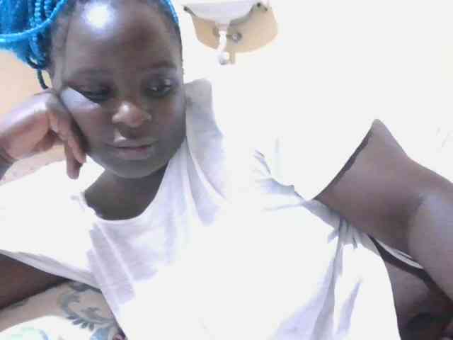 Sexyblackgal10 webcam