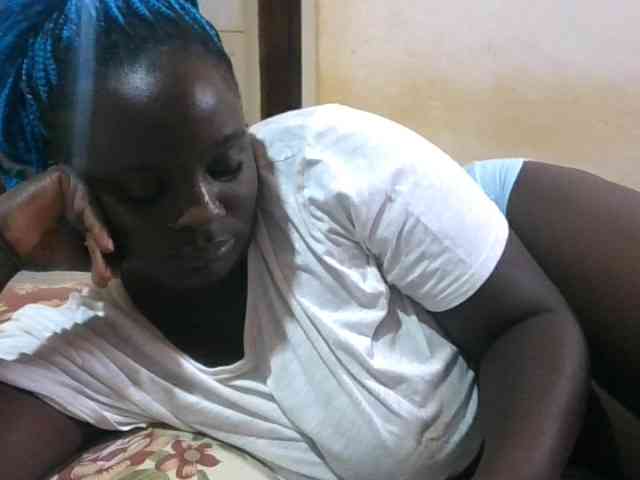 Sexyblackgal10 webcam