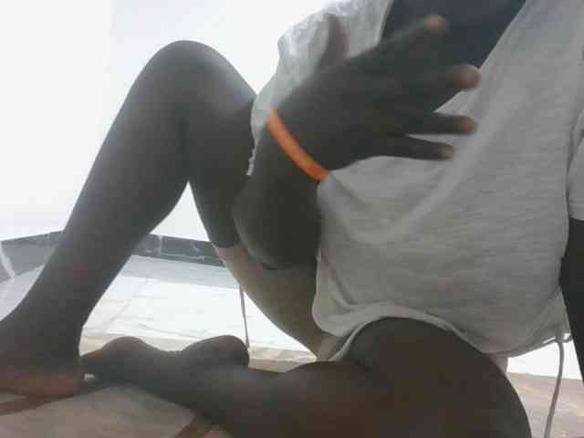 Sexyblackgal10 webcam