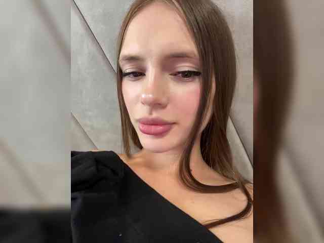 Pussydollnet's webcam live show
