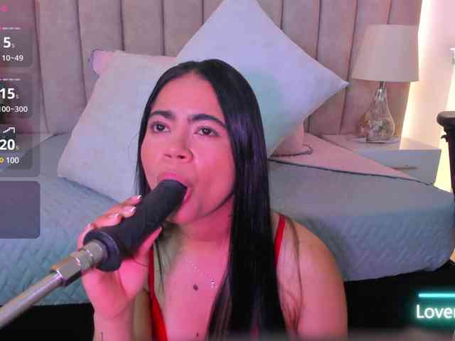 angelcortez Live Webcam on BongaCams