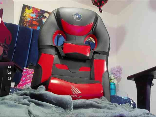 Annie-switt webcam