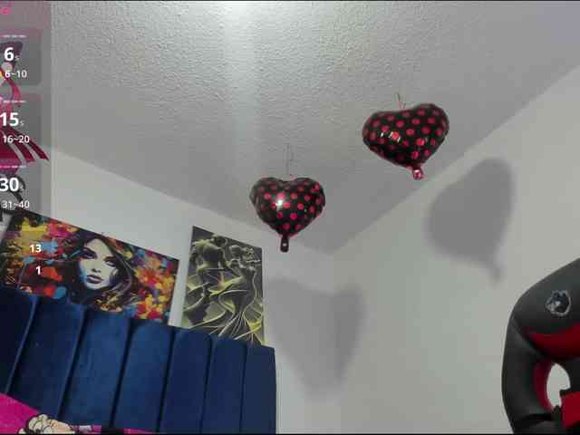 Annie-switt webcam