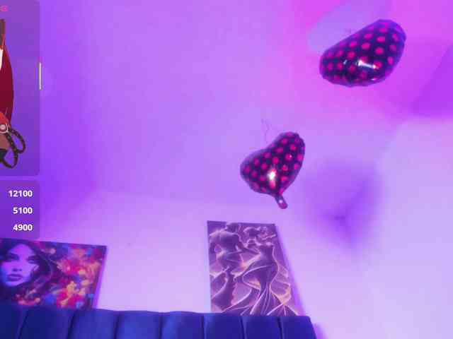 Annie-switt webcam