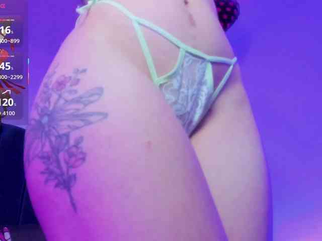 Annie-switt webcam