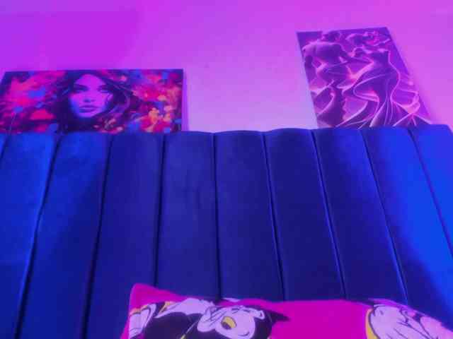 Annie-switt webcam
