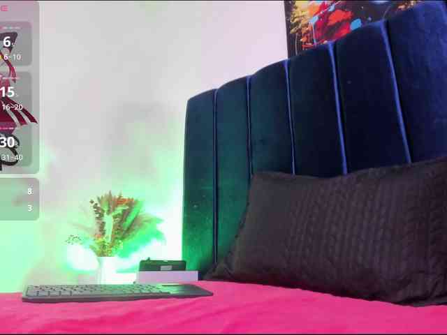 Annie-switt webcam