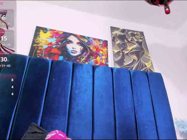 Annie-switt webcam