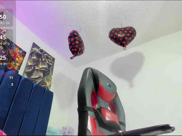 Annie-switt webcam