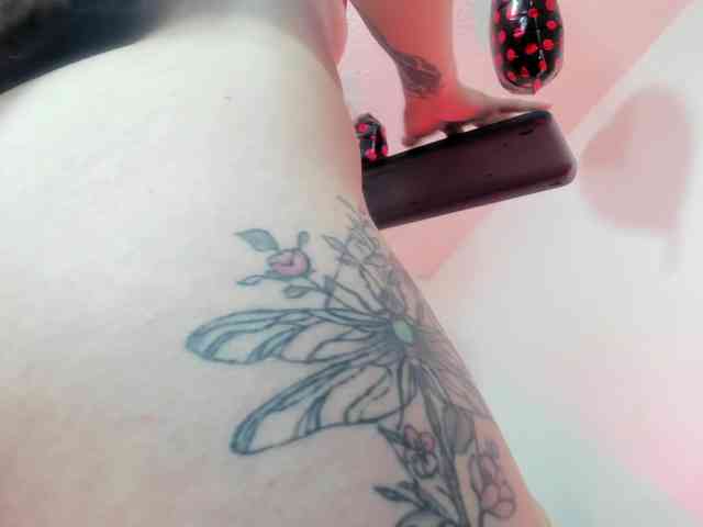 Annie-switt webcam
