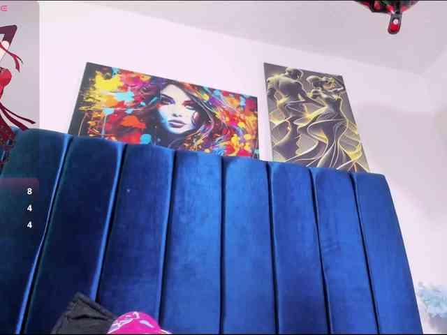 Annie-switt webcam