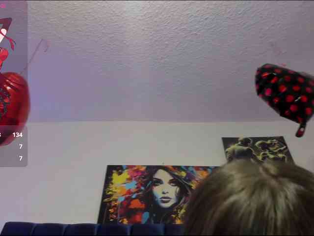 Annie-switt webcam