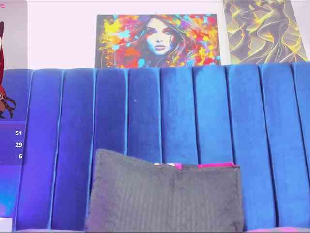 Annie-switt webcam