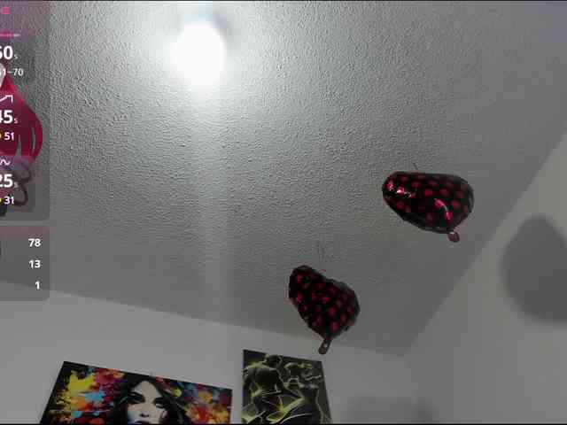 Annie-switt webcam
