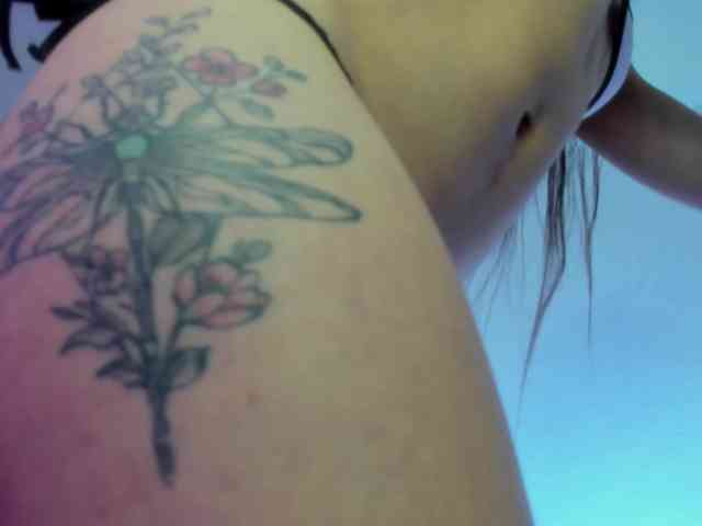 Annie-switt webcam