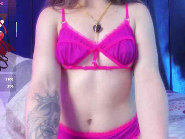 Annie-switt webcam