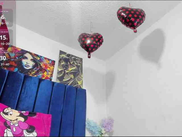 Annie-switt webcam