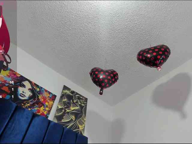 Annie-switt webcam