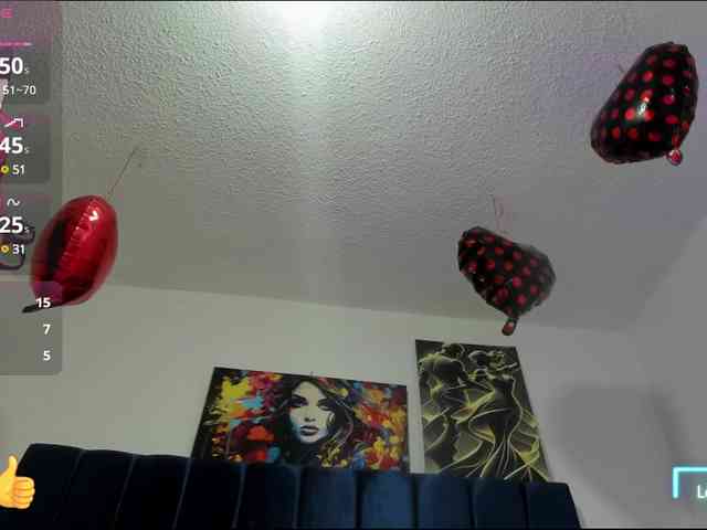 Annie-switt webcam