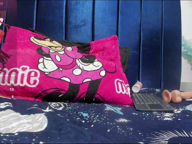 Annie-switt webcam