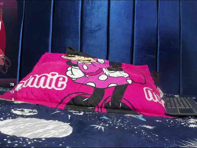 Annie-switt webcam