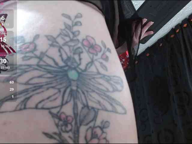 Annie-switt webcam