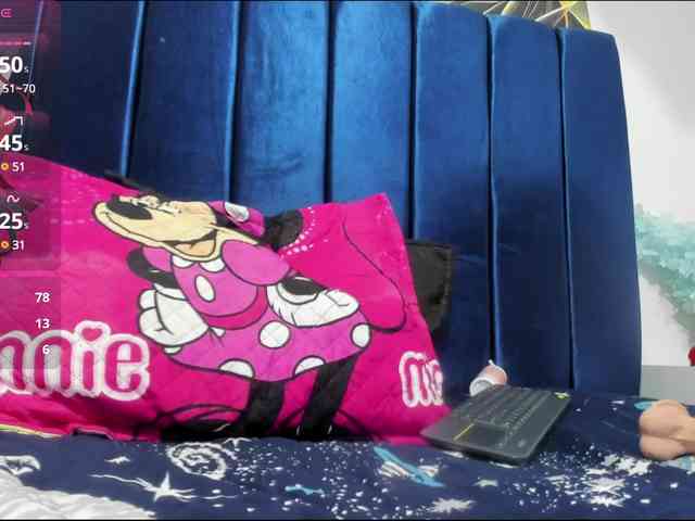 Annie-switt webcam