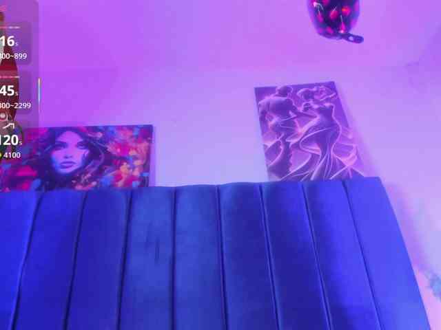 Annie-switt webcam
