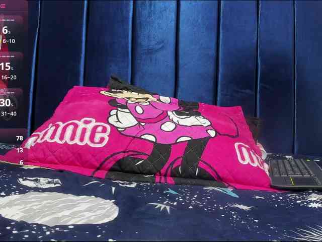 Annie-switt webcam