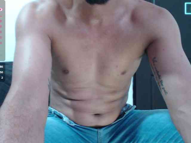 behaviorguy Live Webcam on BongaCams