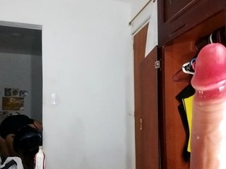 GoddessCarrie Porn Show