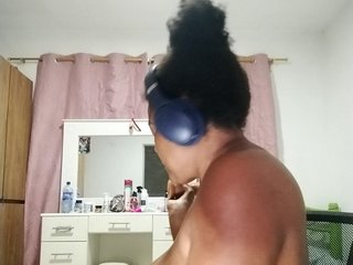 GoddessCarrie Porn Show